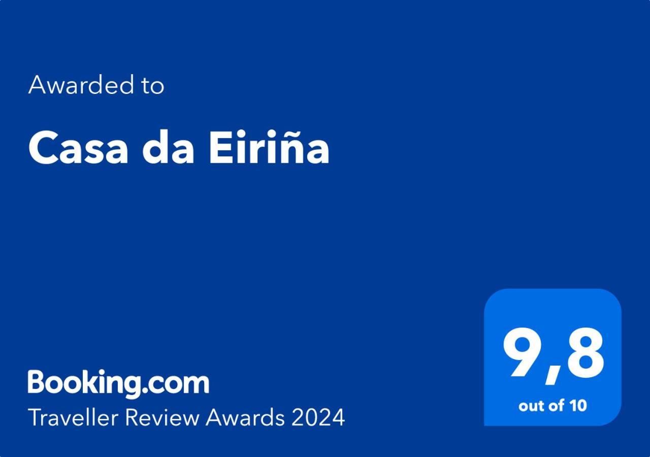 Casa Da Eirina Villa Ames Luaran gambar