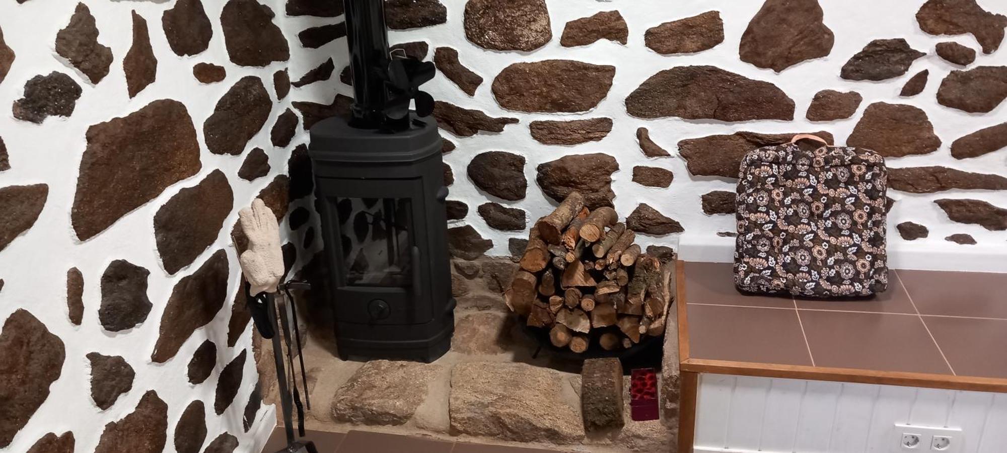 Casa Da Eirina Villa Ames Luaran gambar