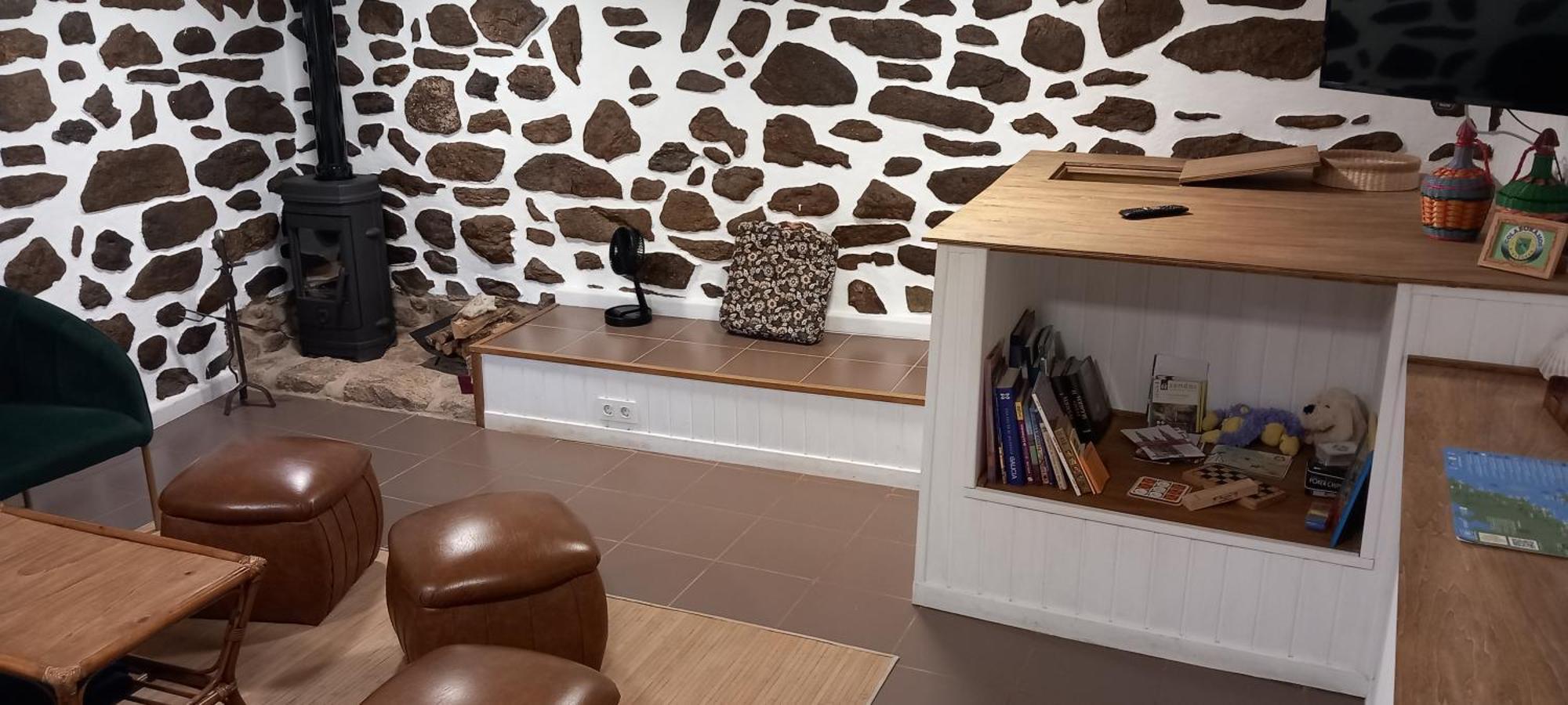 Casa Da Eirina Villa Ames Luaran gambar