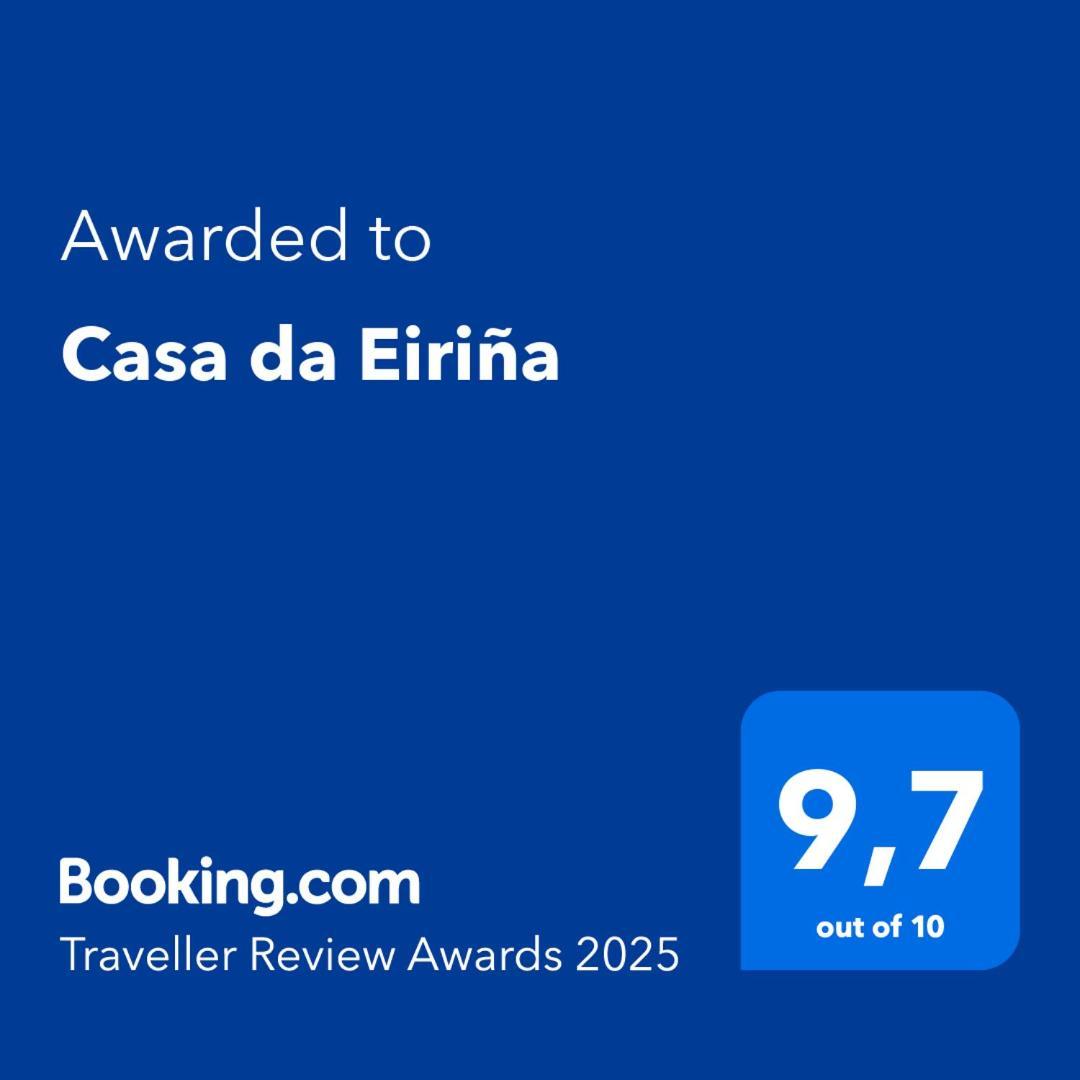 Casa Da Eirina Villa Ames Luaran gambar