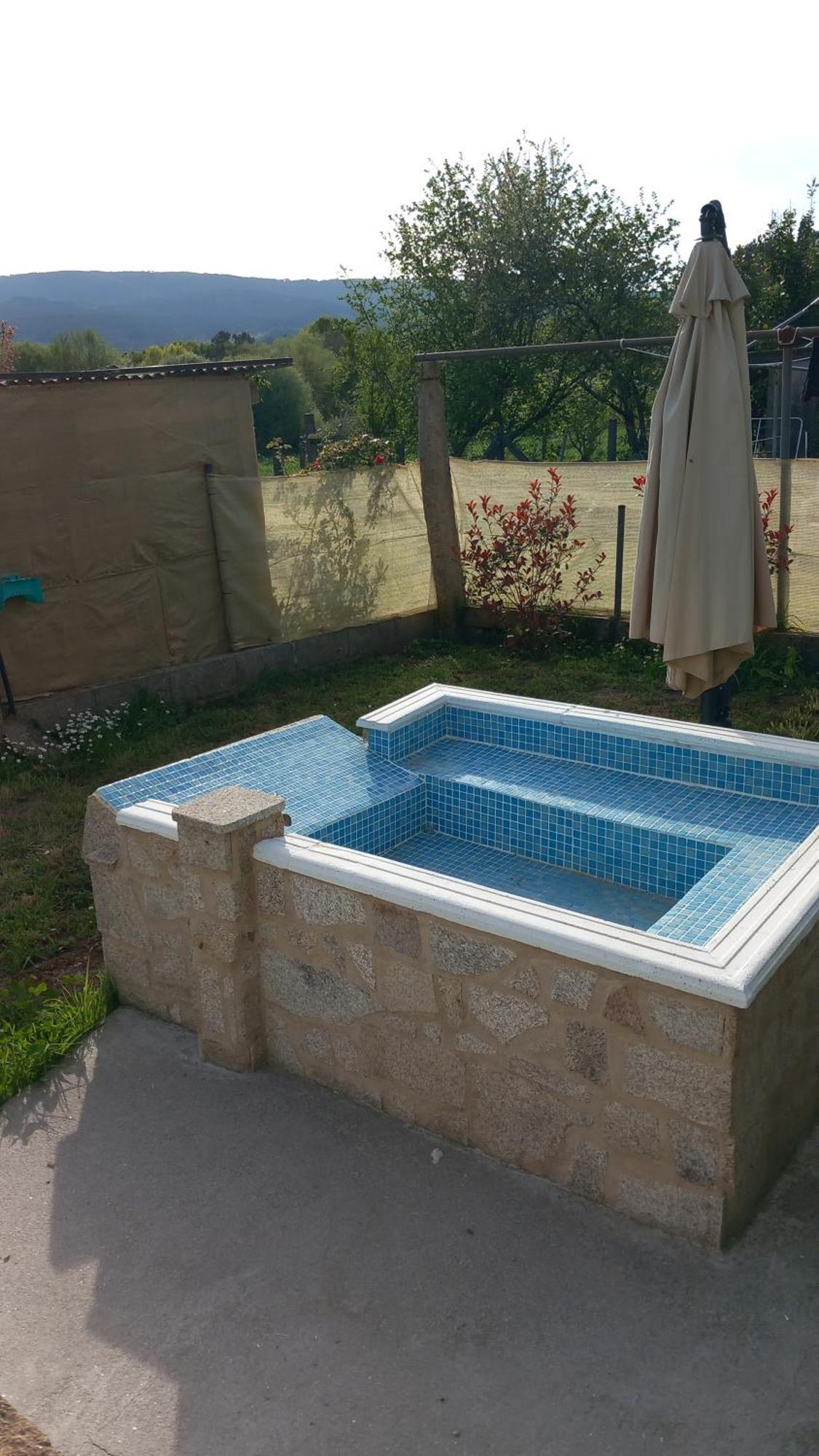 Casa Da Eirina Villa Ames Luaran gambar